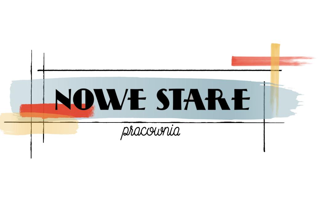 Logo Nowe Stare Pracownia